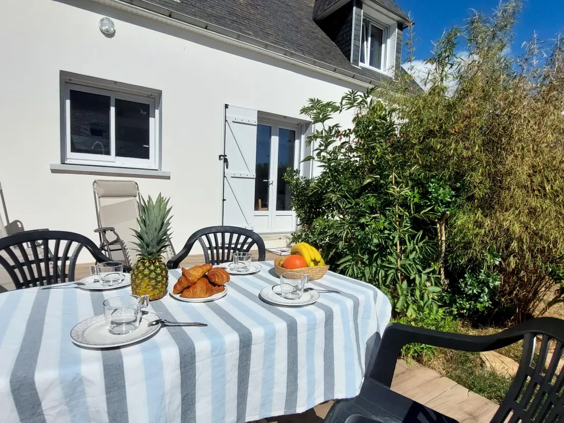 Maison de Vacances Penmarc'h