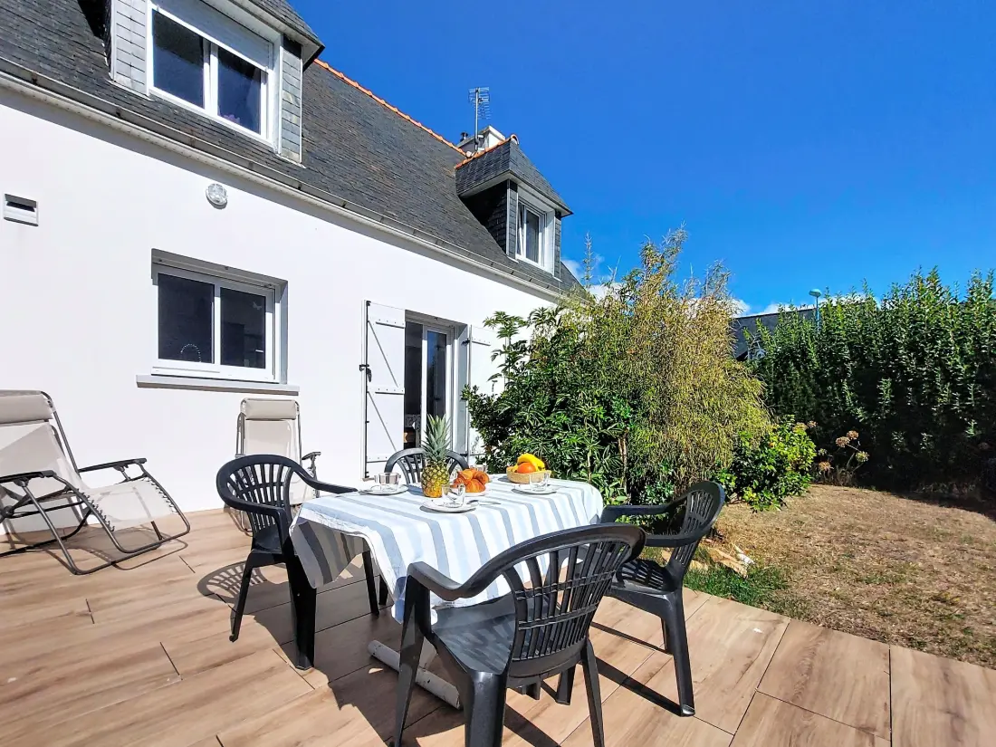 Maison de Vacances Penmarc'h