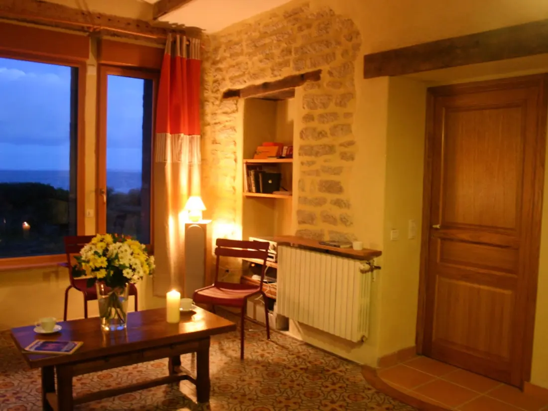 Maison de Vacances Penmarc'h