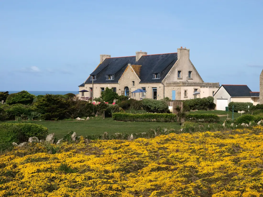 Maison de Vacances Penmarc'h