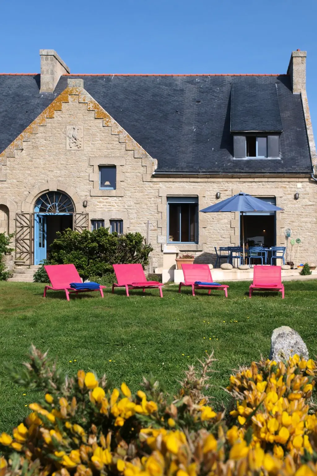 Maison de Vacances Penmarc'h