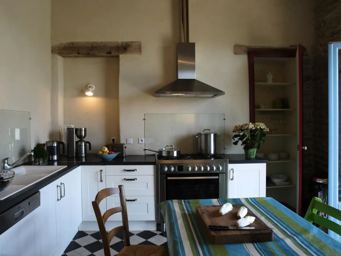 Maison de Vacances Penmarc'h