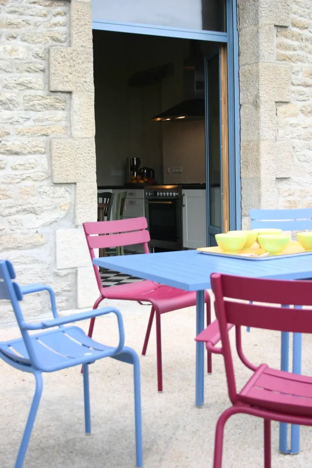 Maison de Vacances Penmarc'h