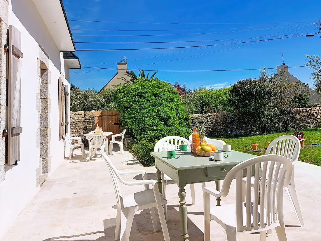 Maison de Vacances Penmarc'h