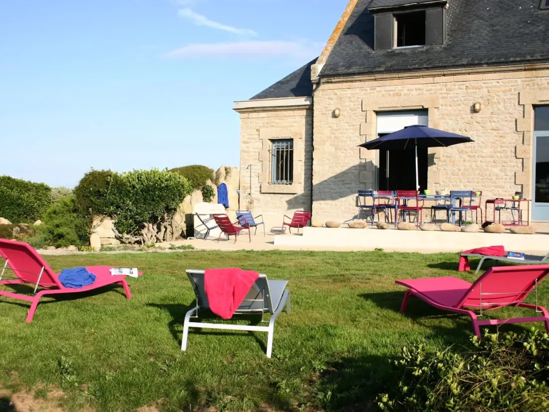 Maison de Vacances Penmarc'h