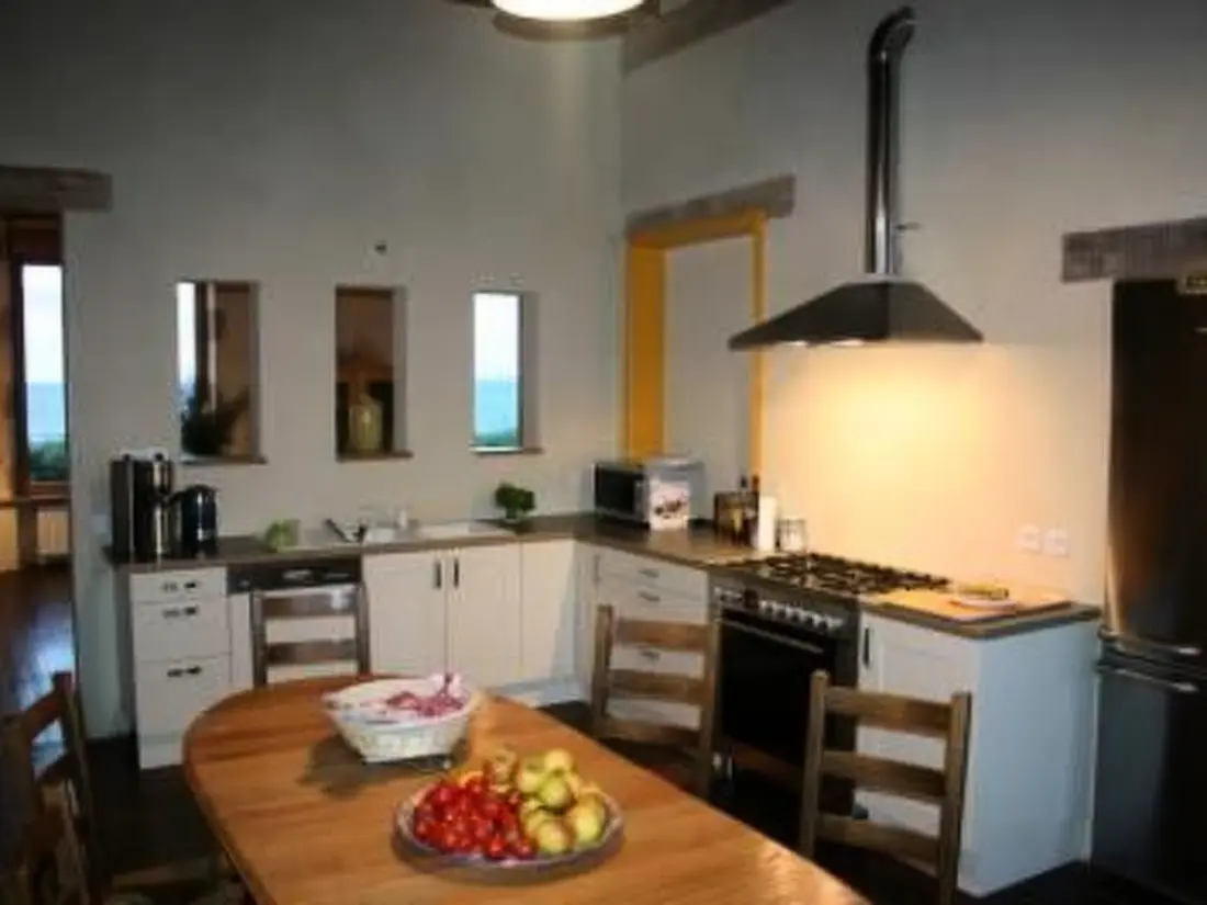Maison de Vacances Penmarc'h