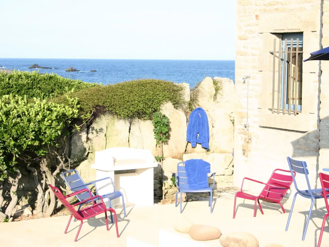 Maison de Vacances Penmarc'h