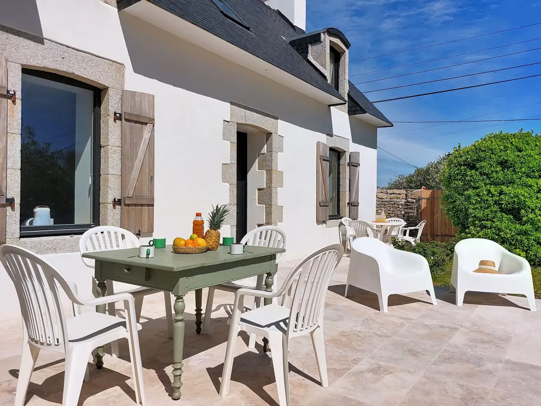 Maison de Vacances Penmarc'h