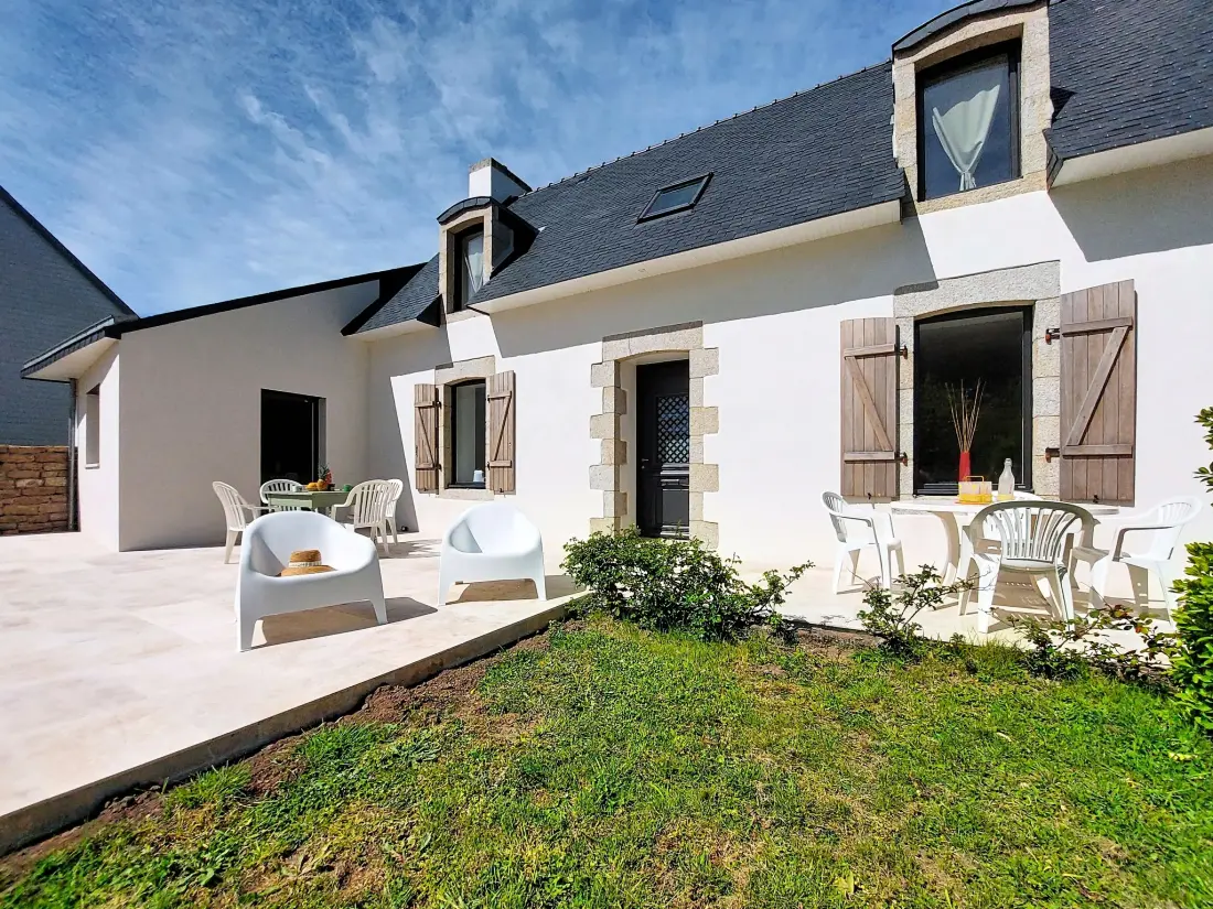 Maison de Vacances Penmarc'h