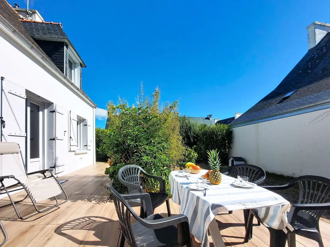 Maison de Vacances Penmarc'h