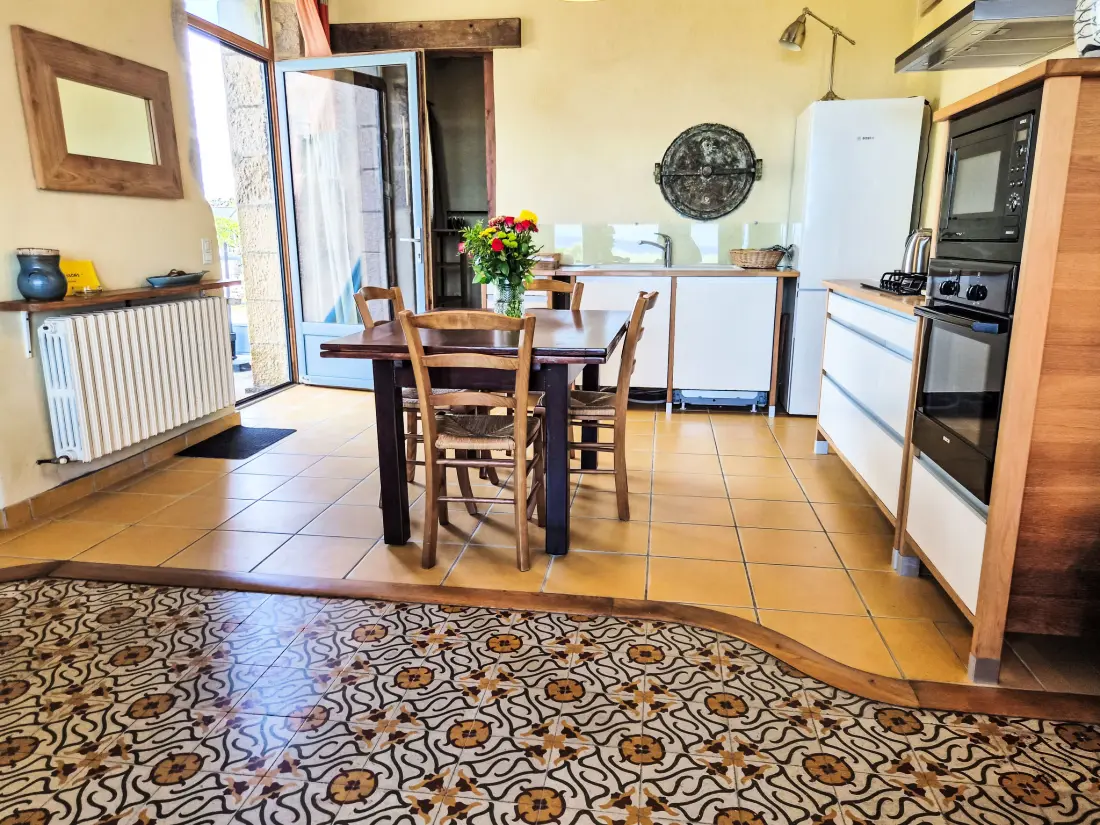 Maison de Vacances Penmarc'h