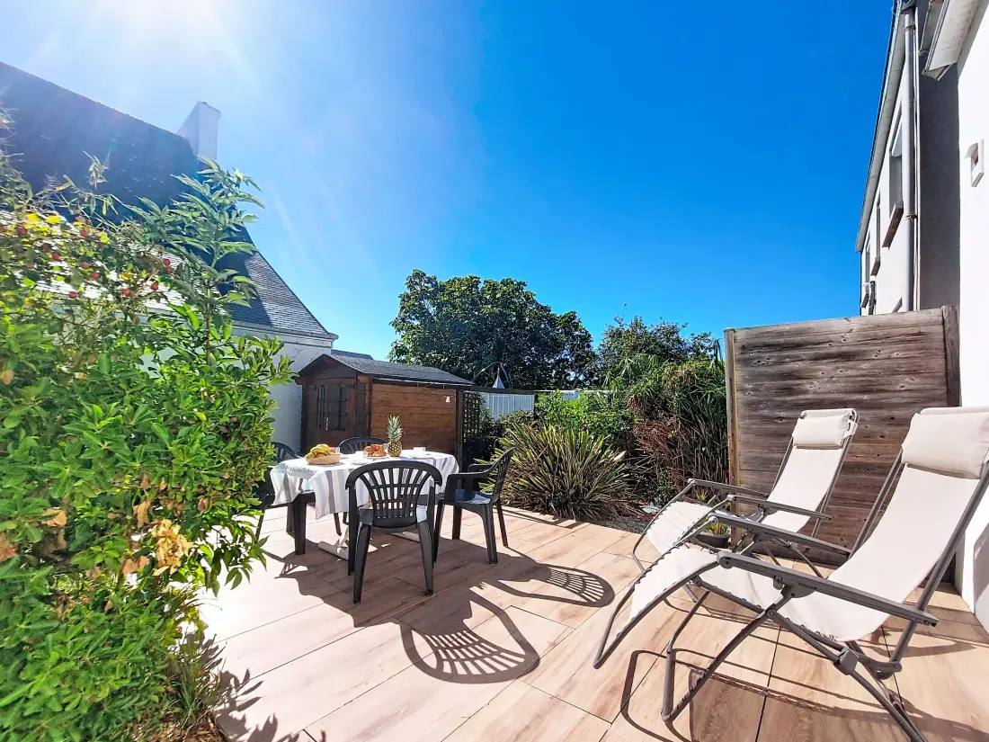 Maison de Vacances Penmarc'h