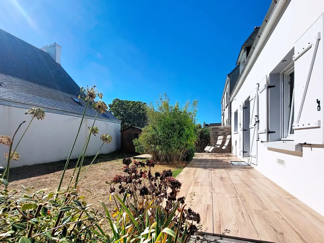Maison de Vacances Penmarc'h