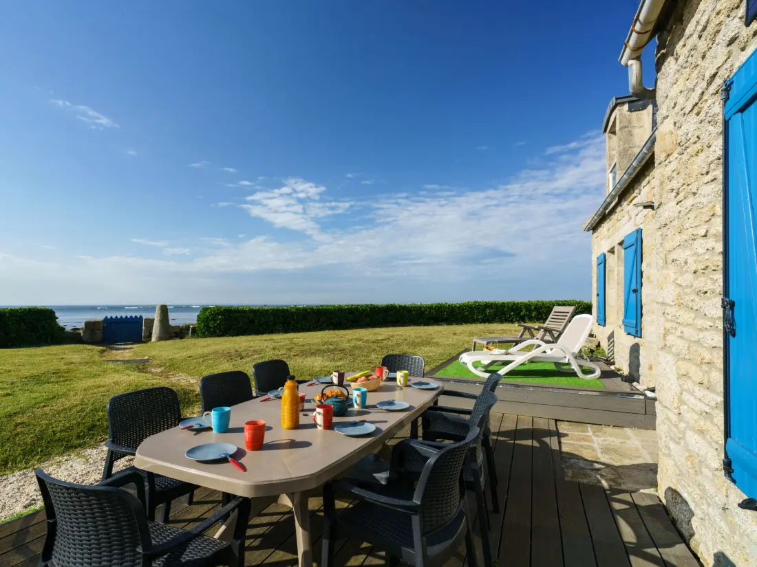 Maison de Vacances Penmarc'h