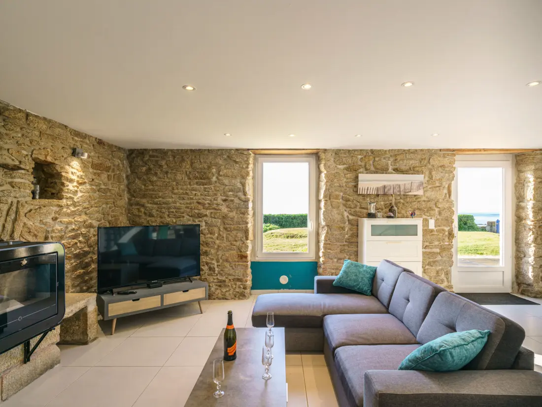 Maison de Vacances Penmarc'h