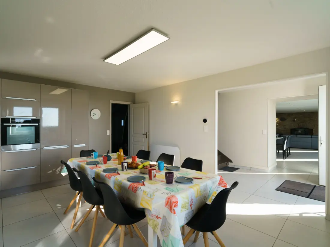 Maison de Vacances Penmarc'h