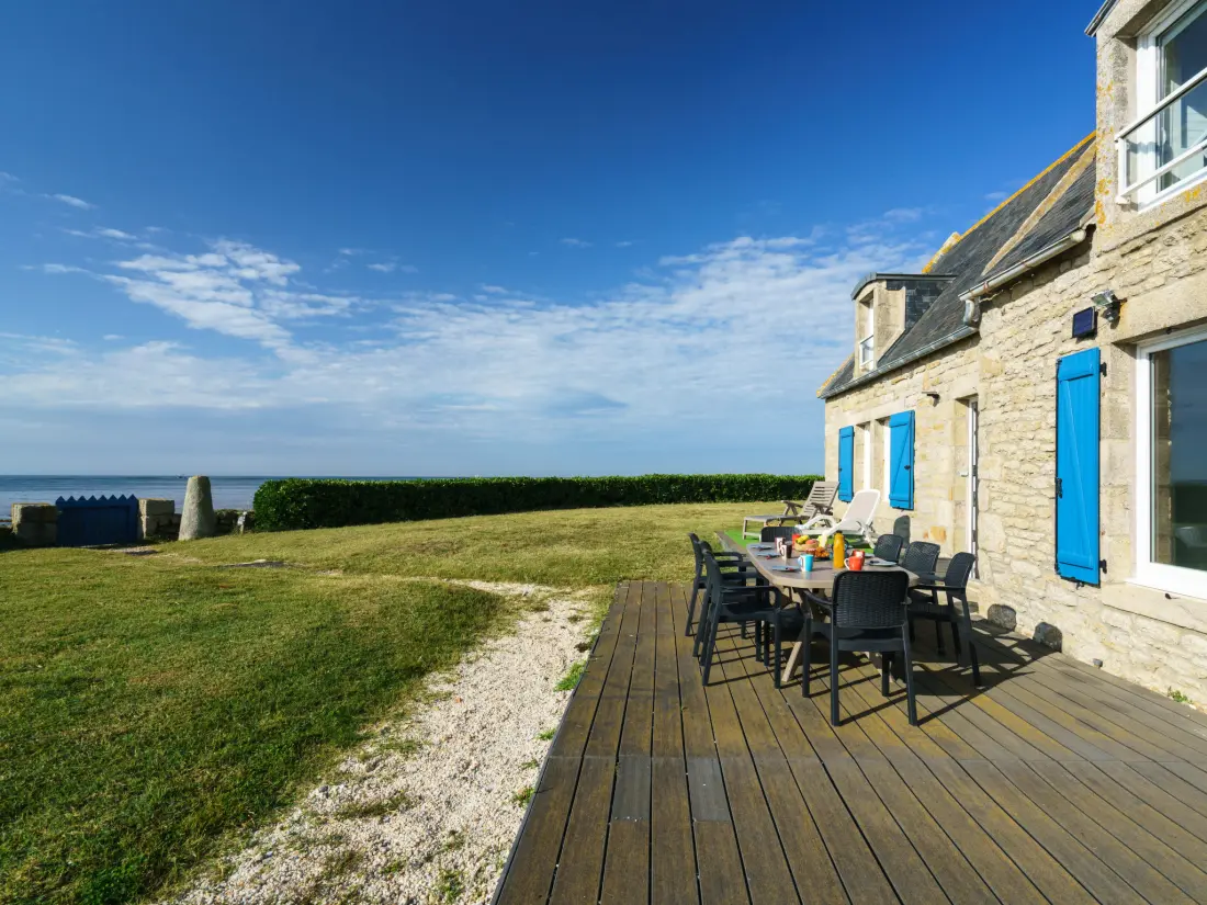 Maison de Vacances Penmarc'h