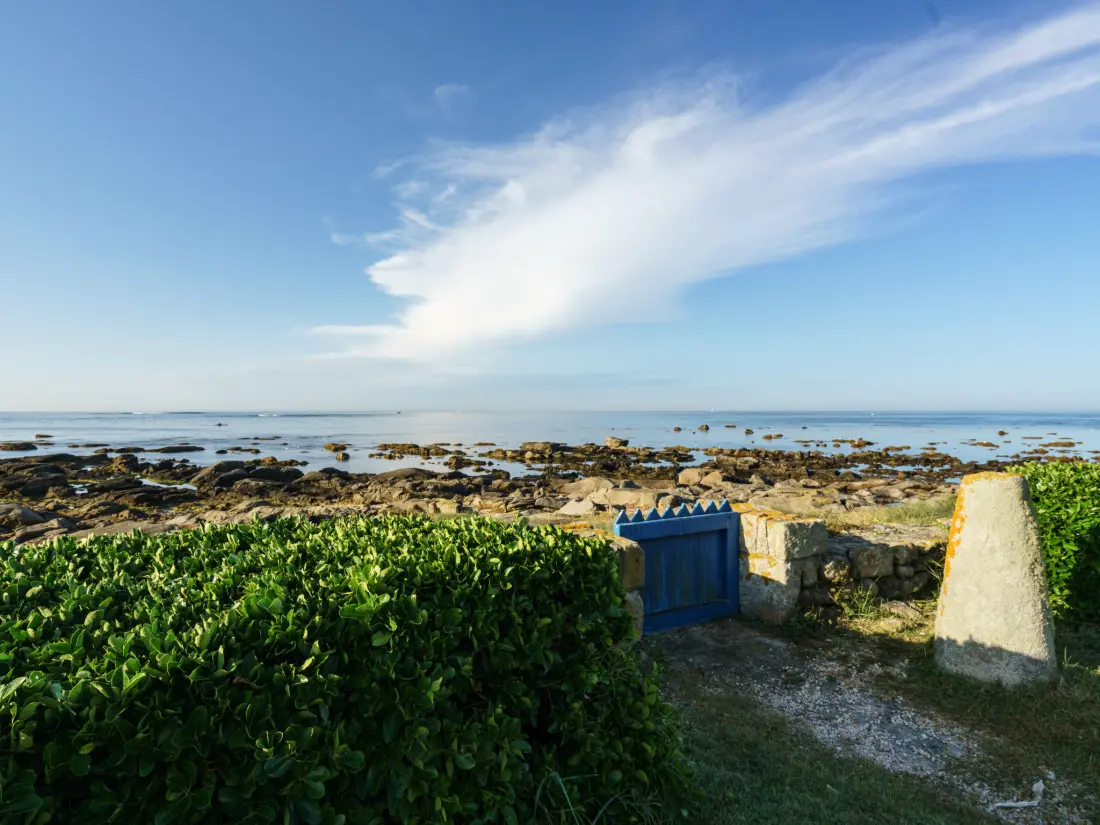 Maison de Vacances Penmarc'h