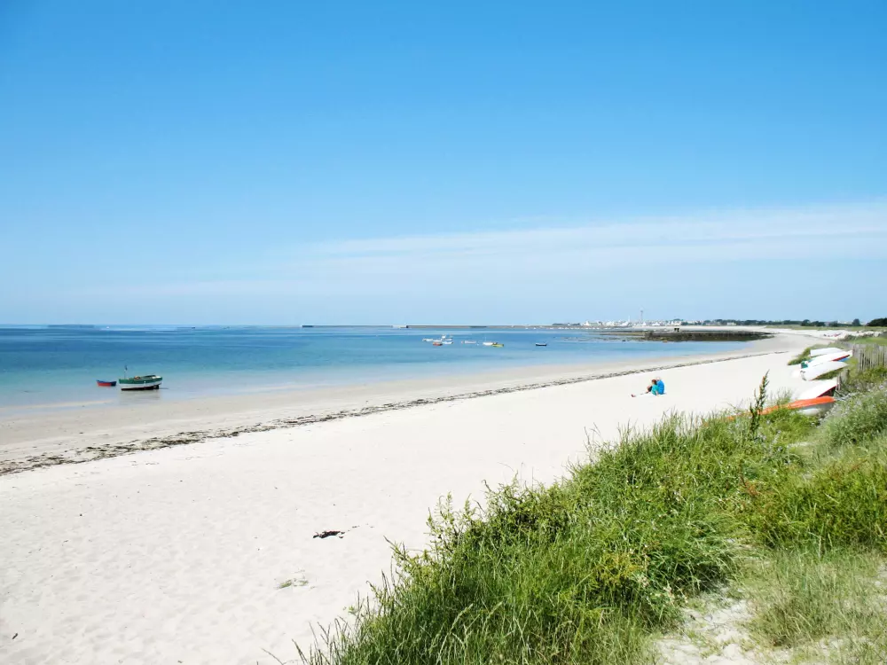 Maison de Vacances Penmarc'h
