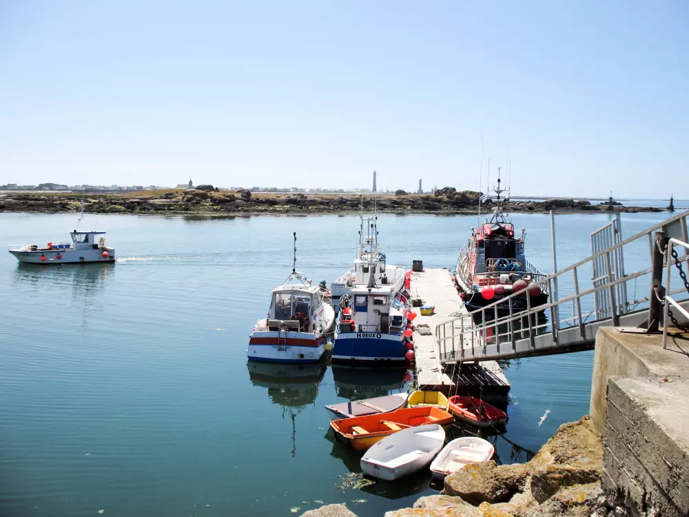 Maison de Vacances Penmarc'h