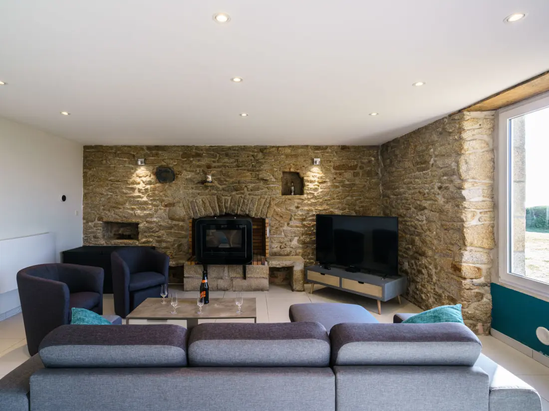 Maison de Vacances Penmarc'h