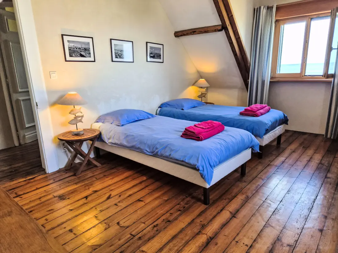 Maison de Vacances Penmarc'h