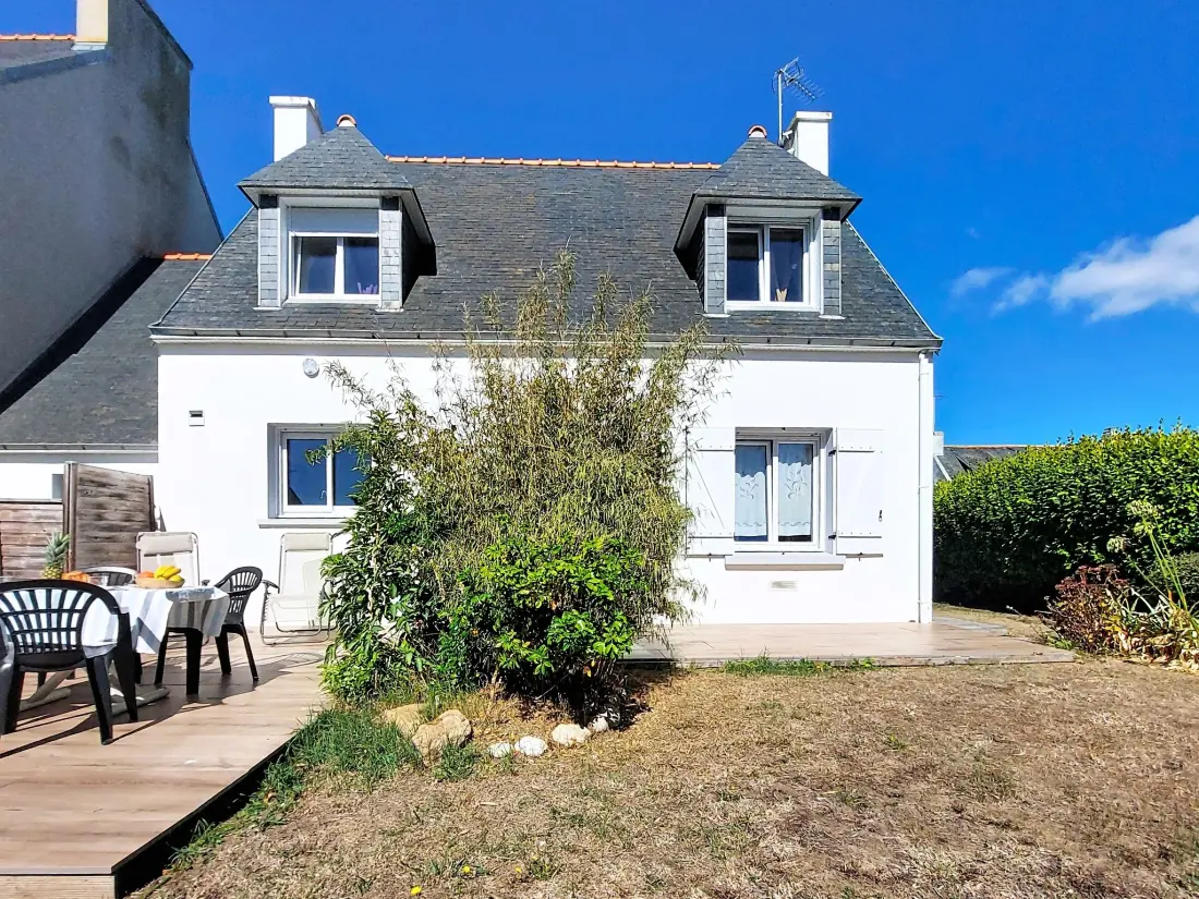 Maison de Vacances Penmarc'h