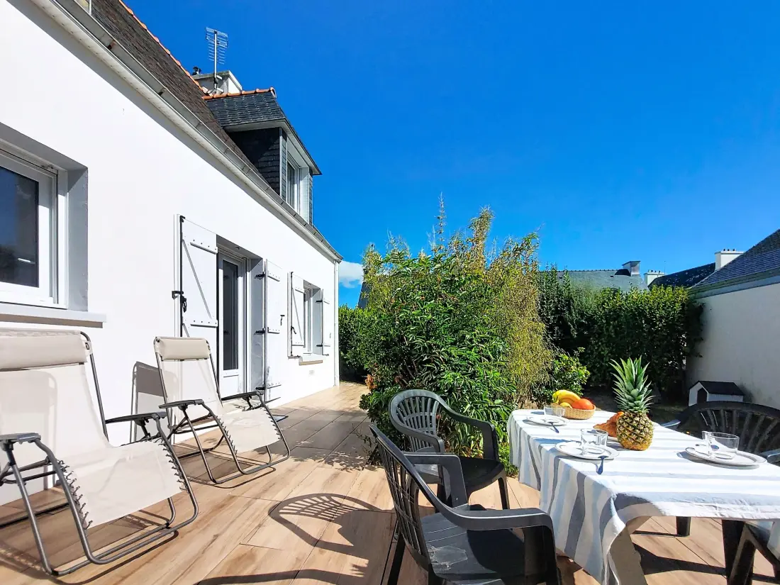 Maison de Vacances Penmarc'h