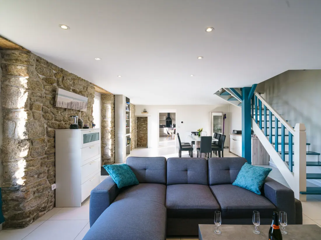 Maison de Vacances Penmarc'h