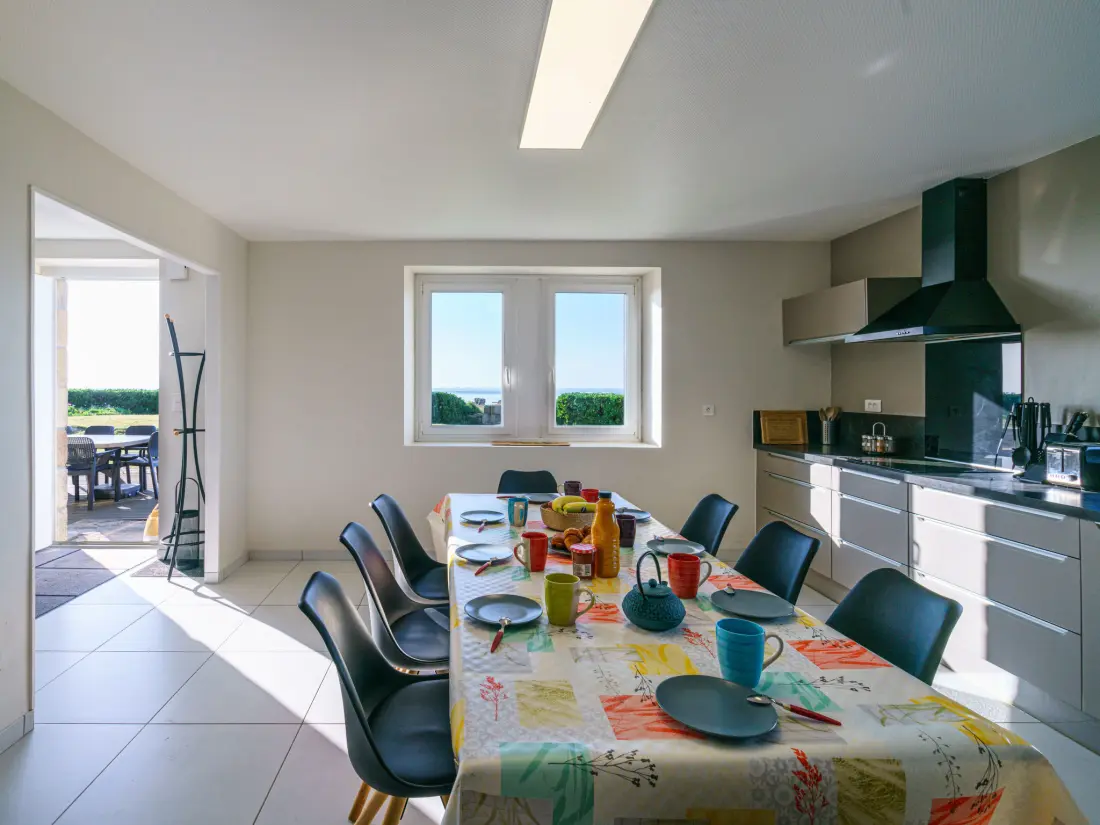 Maison de Vacances Penmarc'h