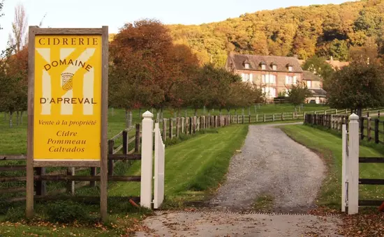 🍎 La Bergeronnette - Domaine D'apreval - Campagne