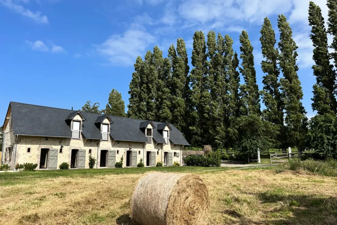 🐎 Les Ecuries - Campagne - Vue Mer 4 étoiles★★★★