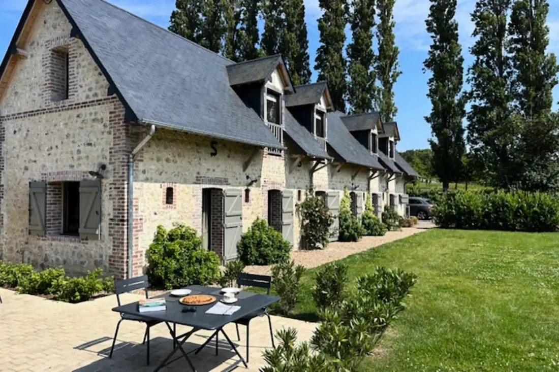 🐎 Les Ecuries - Campagne - Vue Mer 4 étoiles★★★★