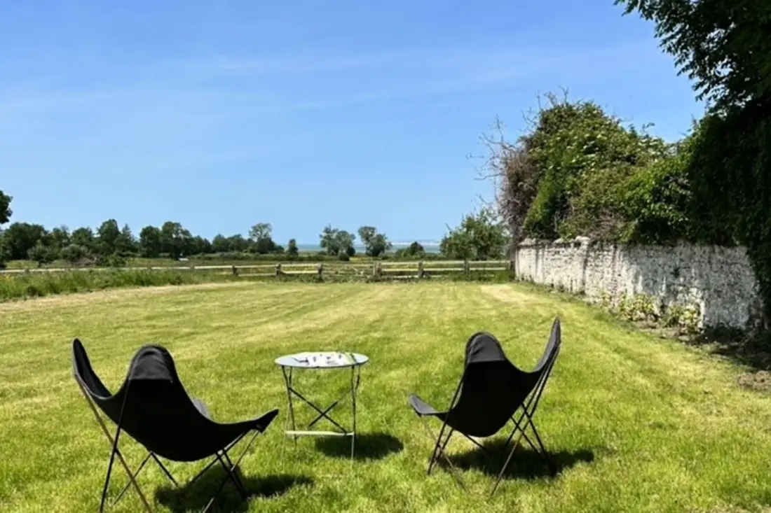 🐎 Les Ecuries - Campagne - Vue Mer 4 étoiles★★★★