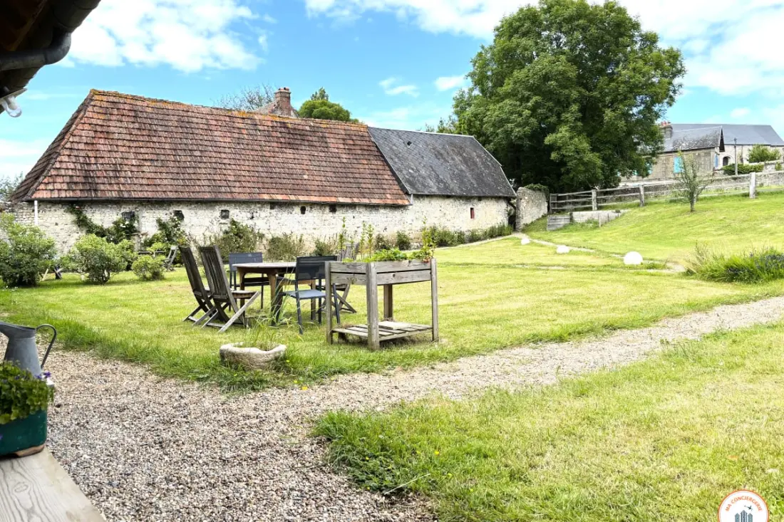 🐦 La Hulotte - Mer Et Campagne - Domaine D'apreval