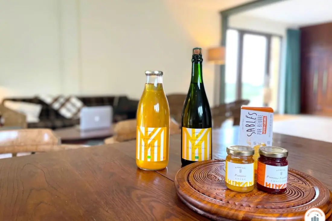 🐦 La Hulotte - Mer Et Campagne - Domaine D'apreval