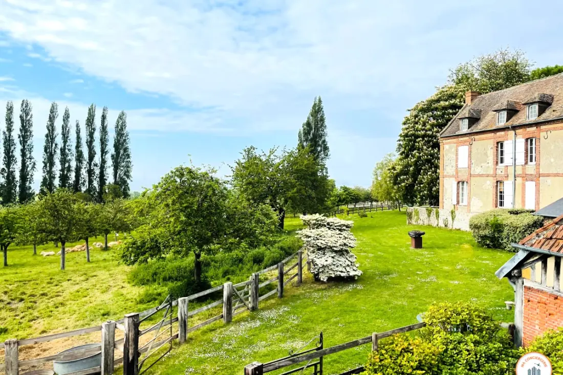 🐦 La Hulotte - Mer Et Campagne - Domaine D'apreval