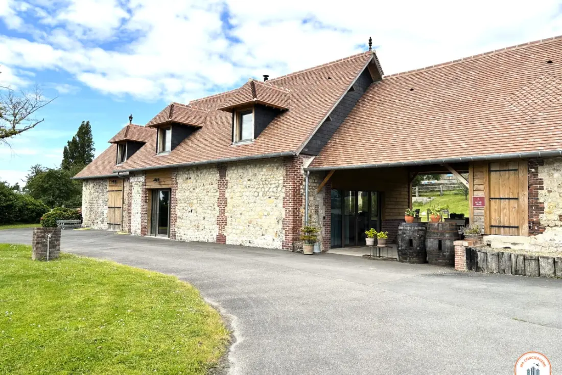 🐦 La Hulotte - Mer Et Campagne - Domaine D'apreval