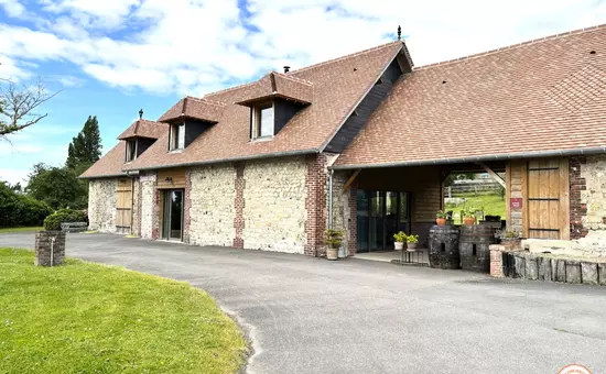 🐦 La Hulotte - Mer Et Campagne - Domaine D'apreval