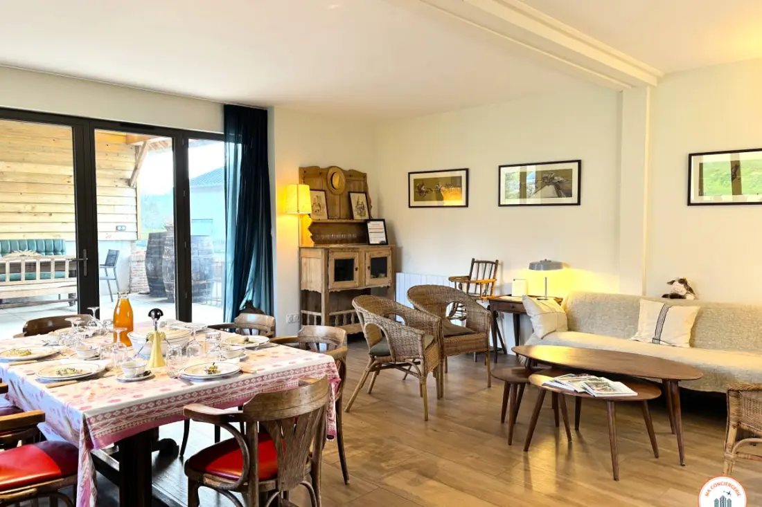 🐦 La Hulotte - Mer Et Campagne - Domaine D'apreval