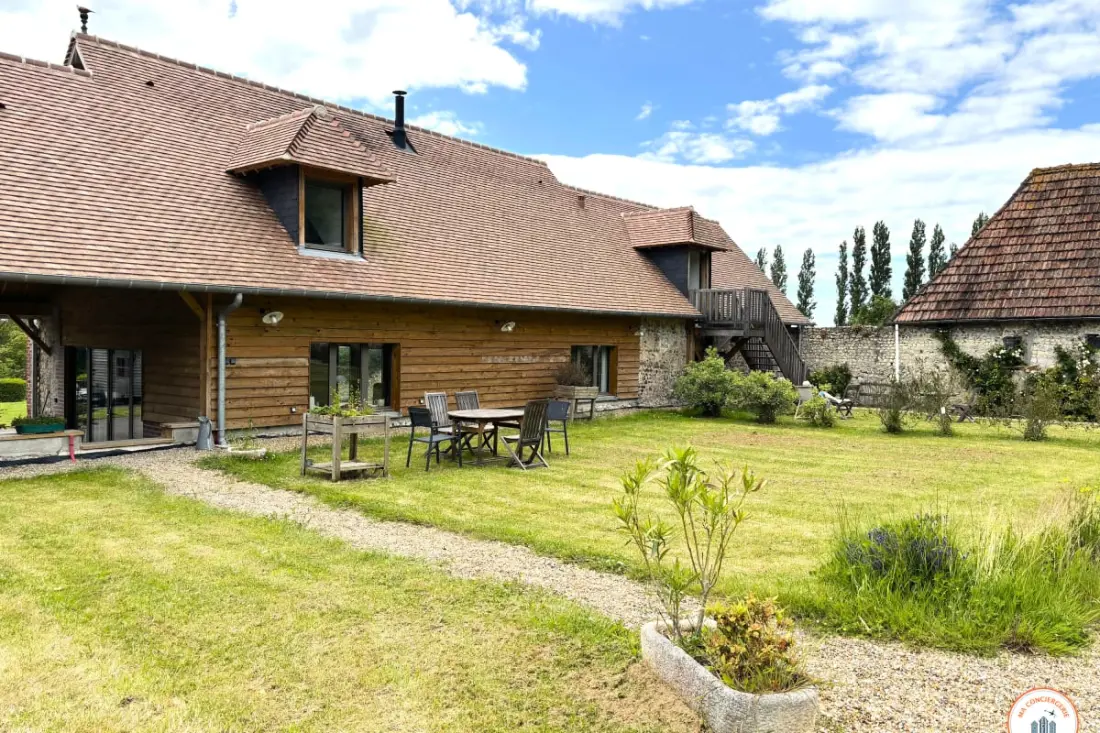 🍎 La Tourterelle - Vue Mer - Domaine D'apreval