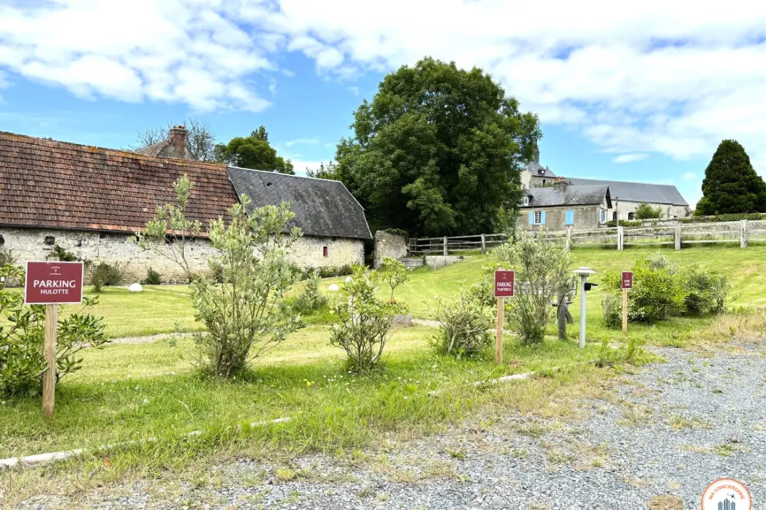 🍎 La Tourterelle - Vue Mer - Domaine D'apreval