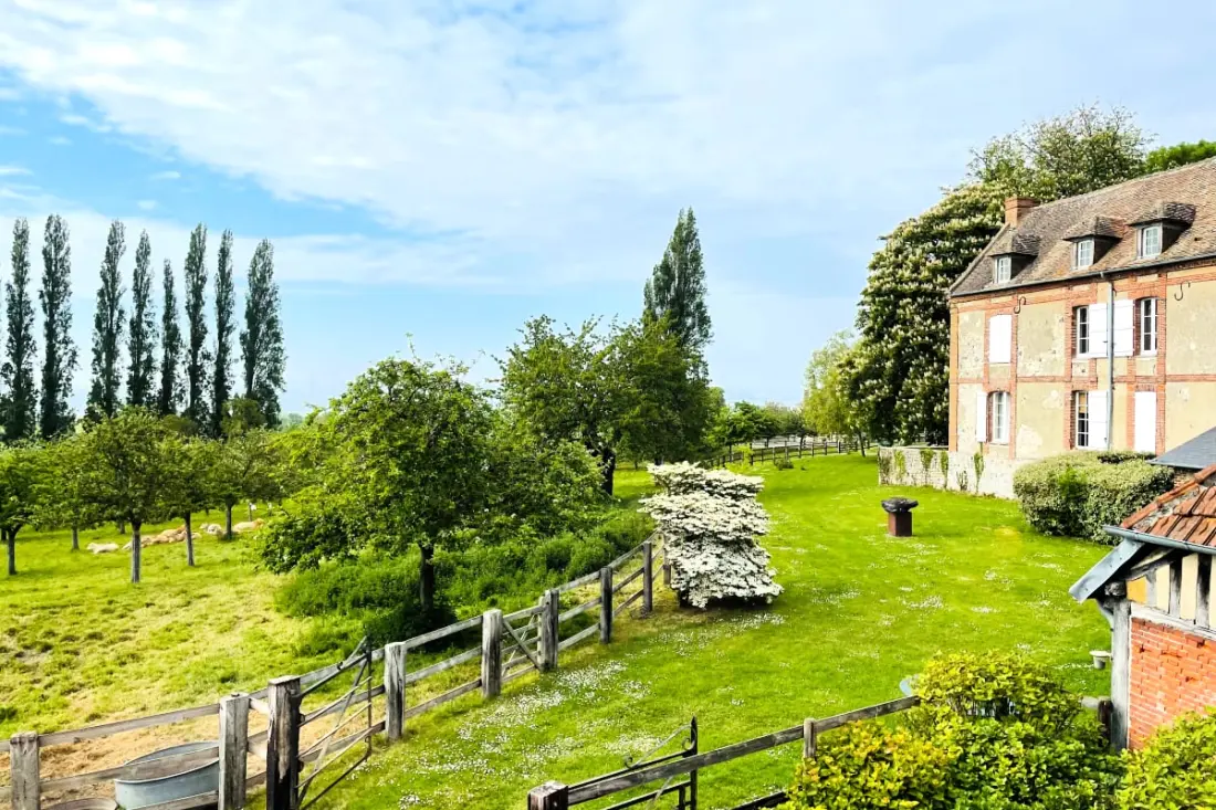 🍎 La Tourterelle - Vue Mer - Domaine D'apreval