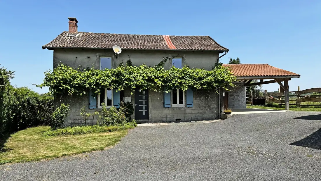 Gîte de France Les tâches 2 épis
