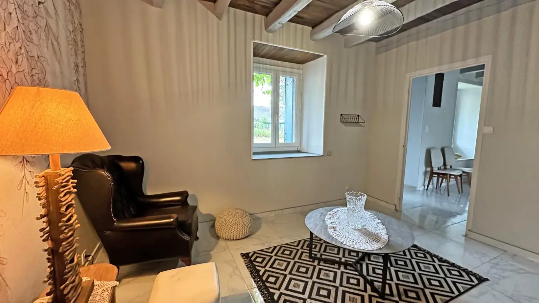 Gîte de France Les tâches 2 épis