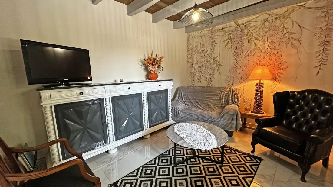 Gîte de France Les tâches 2 épis
