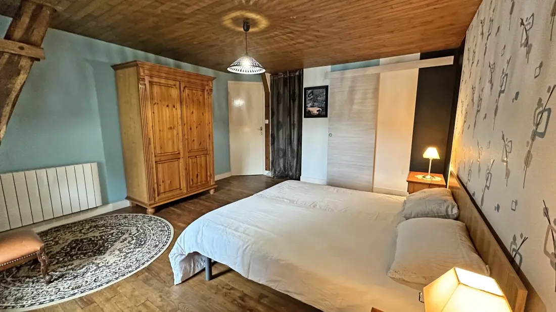 Gîte de France Les tâches 2 épis