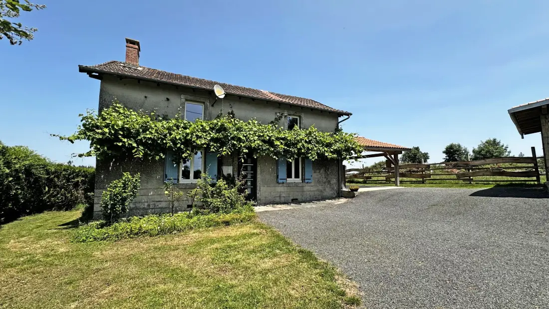 Gîte de France Les tâches 2 épis