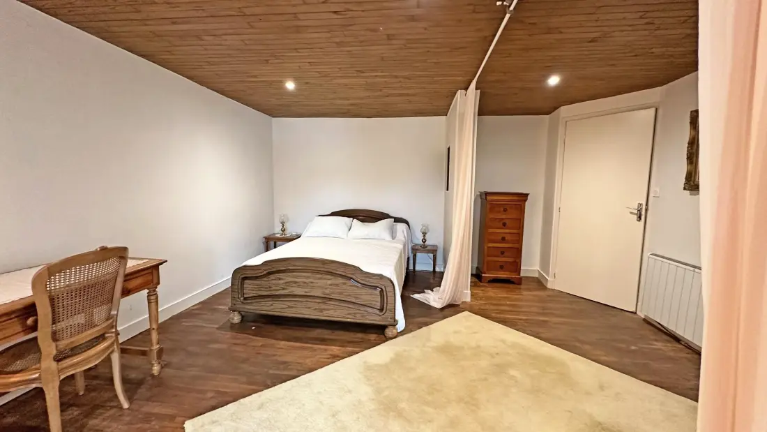 Gîte de France Les tâches 2 épis