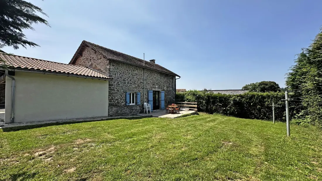Gîte de France Les tâches 2 épis